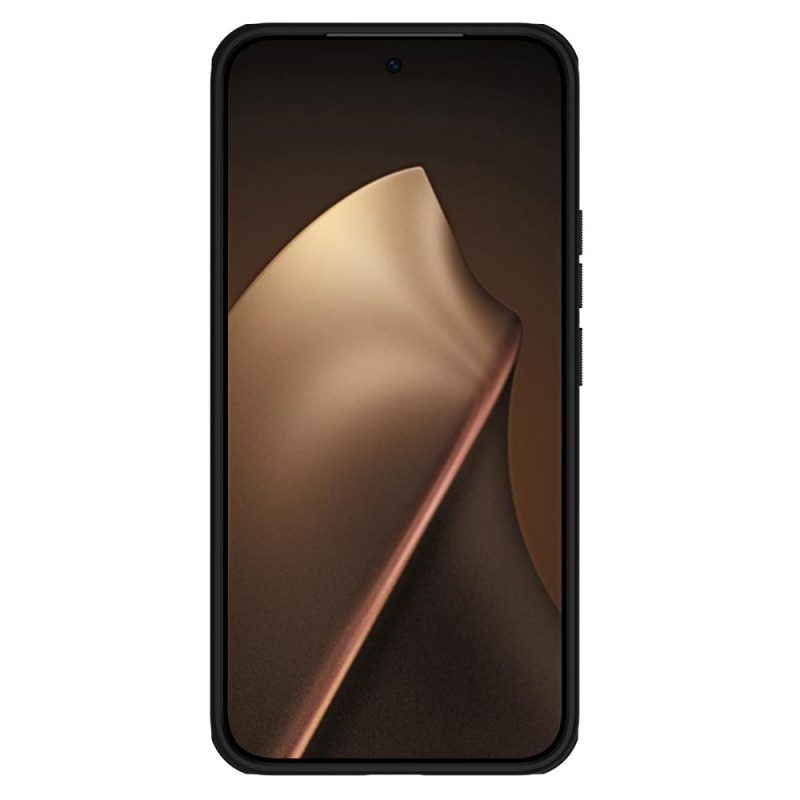 Skal Xiaomi 15t Pro Telefonfodral Frostad Sköld Pro Nillkin