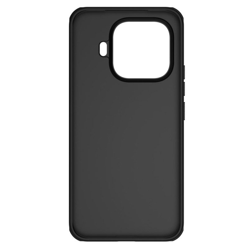 Skal Xiaomi 15t Pro Telefonfodral Frostad Sköld Pro Nillkin