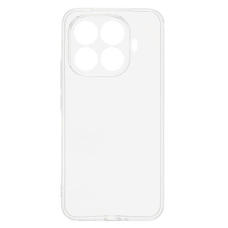 Skal Xiaomi 15t Pro Telefonfodral Genomskinlig
