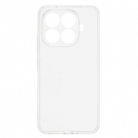 Skal Xiaomi 15t Pro Telefonfodral Genomskinlig