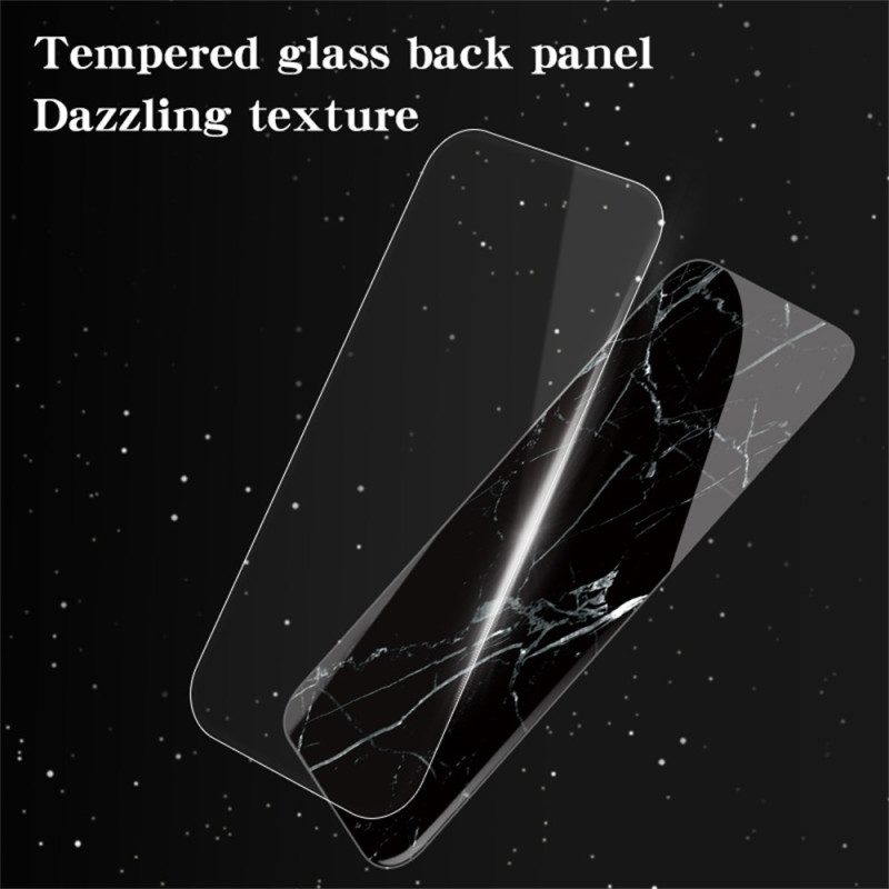 Skal Xiaomi 15t Pro Telefonfodral Härdat Glas I Marmor