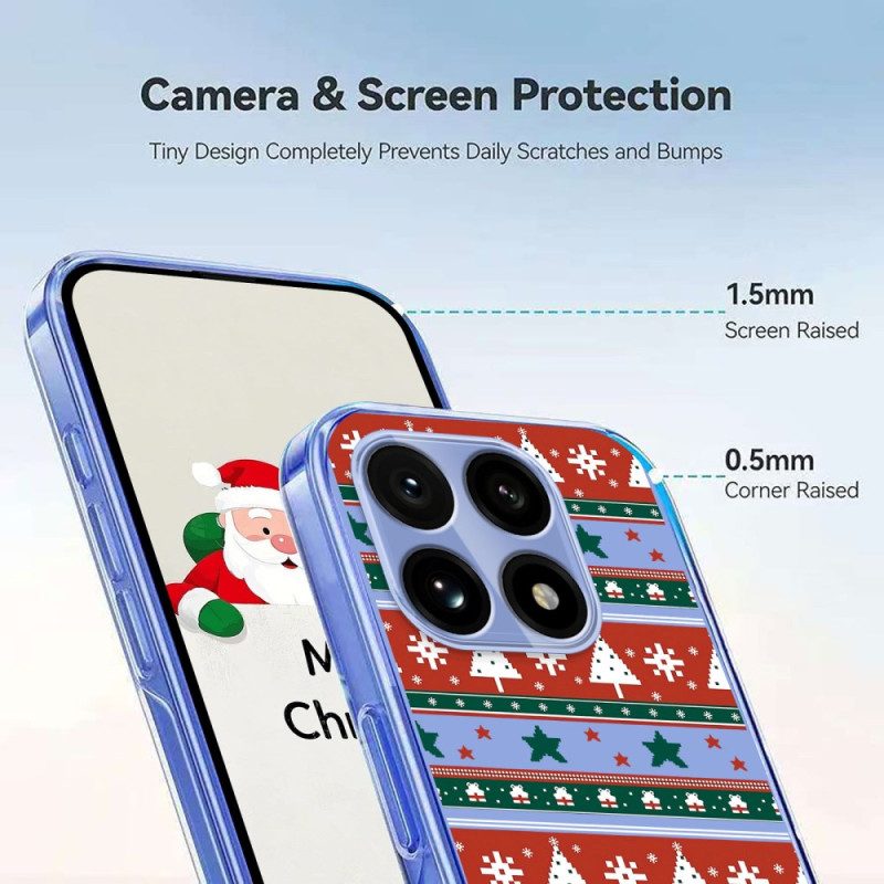 Skal Xiaomi 15t Pro Telefonfodral Julvariant