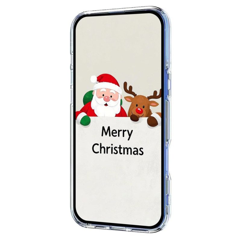 Skal Xiaomi 15t Pro Telefonfodral Julvariant