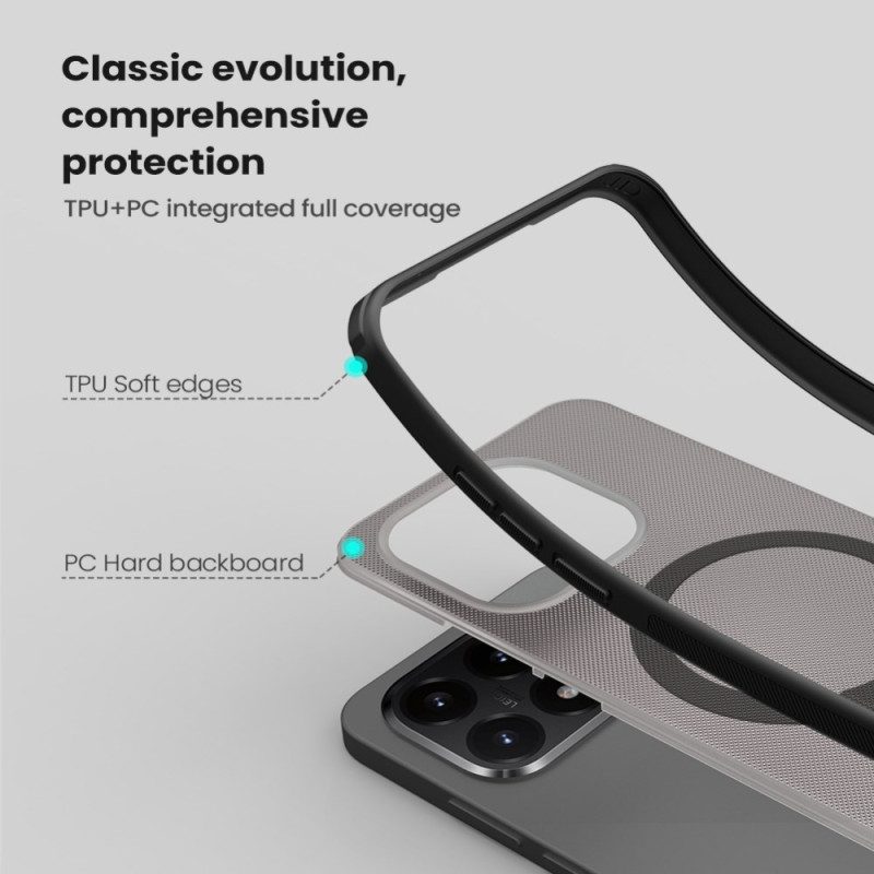 Skal Xiaomi 15t Superfrostad Sköld Pro Nillkin