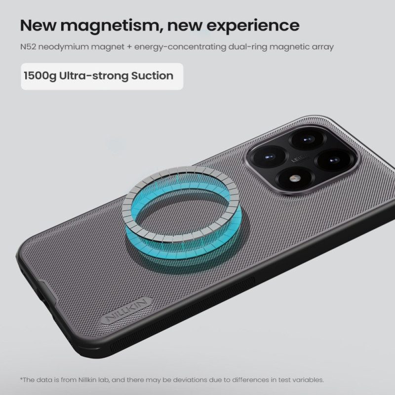 Skal Xiaomi 15t Superfrostad Sköld Pro Nillkin