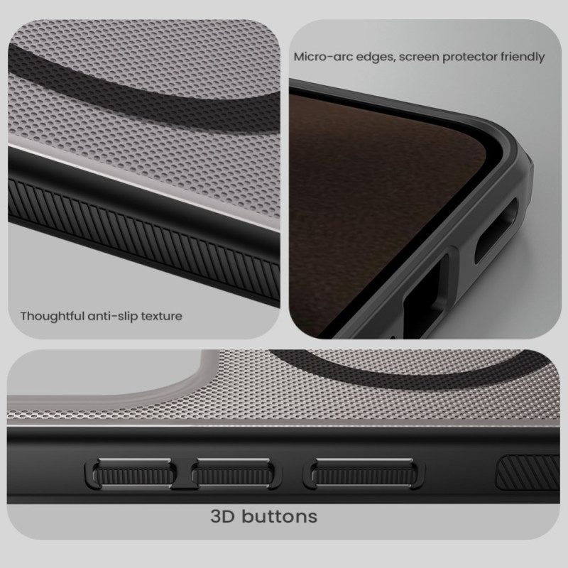 Skal Xiaomi 15t Superfrostad Sköld Pro Nillkin