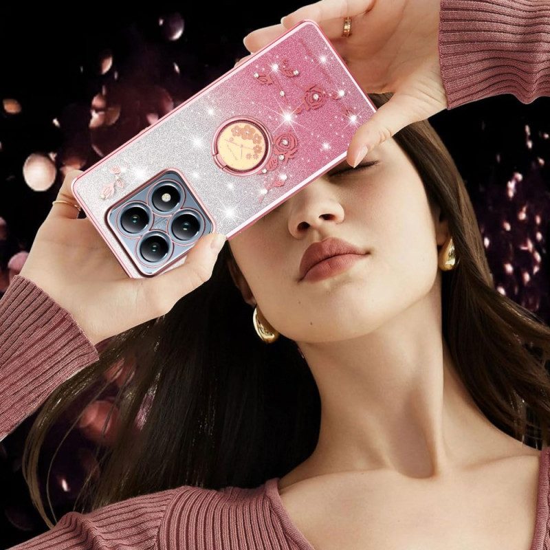 Skal Xiaomi 15t Telefonfodral Strass Kadem