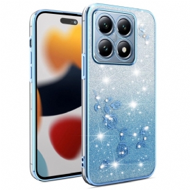 Skal Xiaomi 15t Telefonfodral Strass Kadem