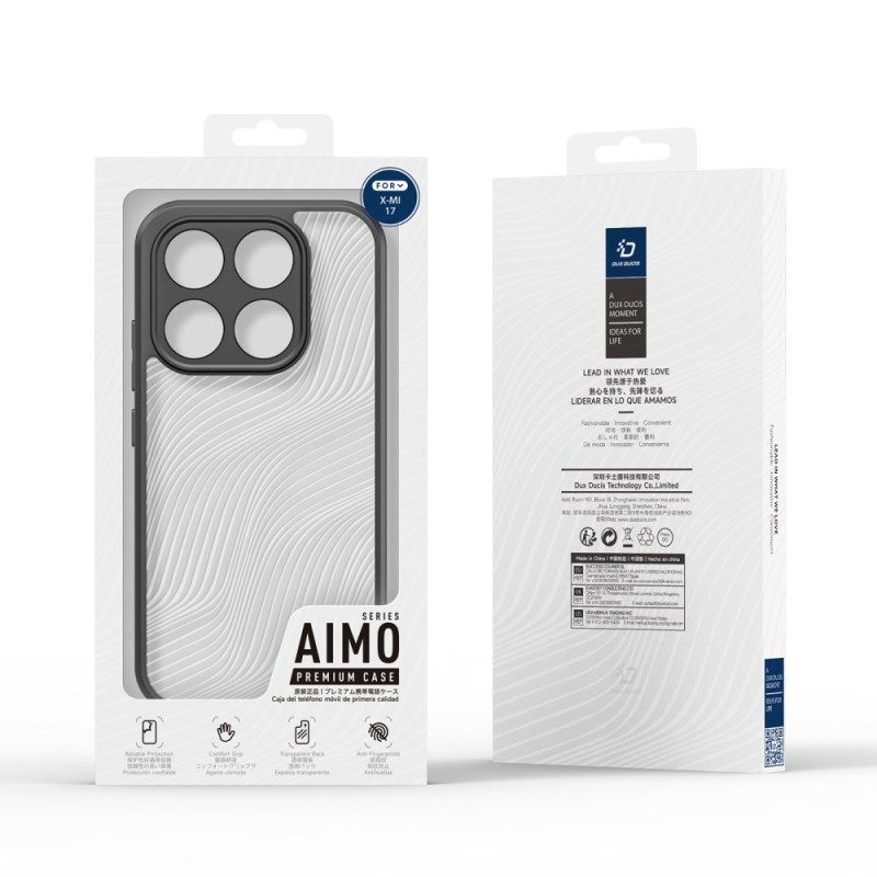Skal Xiaomi 17 Aimo-serien Dux Ducis