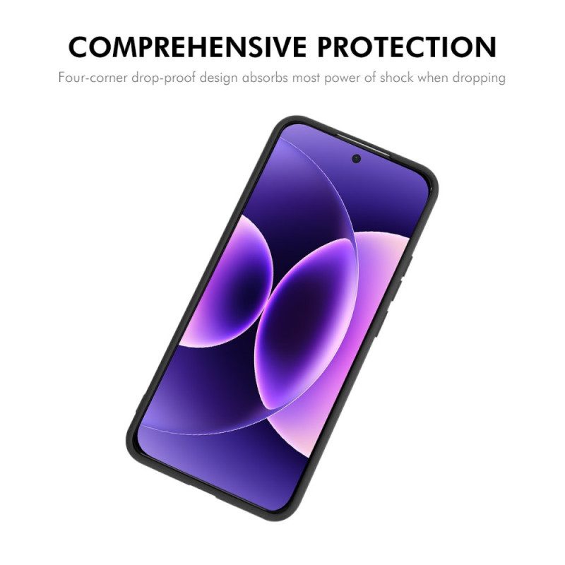 Skal Xiaomi 17 Enkay-silikon