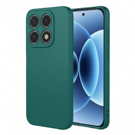 Skal Xiaomi 17 Flytande Silikon