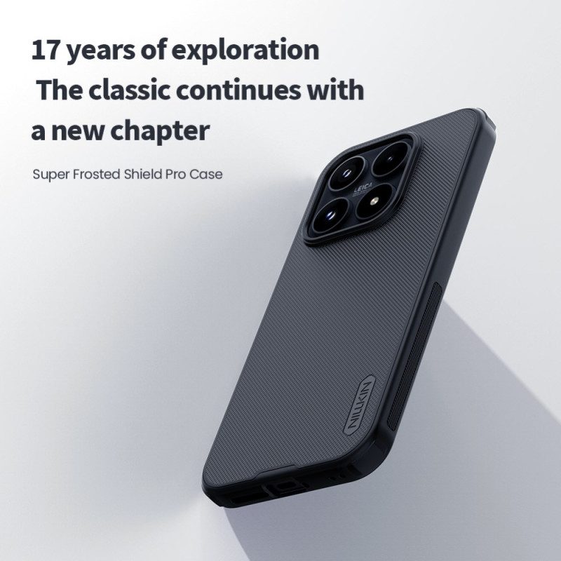 Skal Xiaomi 17 Frostad Nillkin