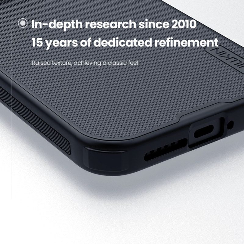 Skal Xiaomi 17 Frostad Nillkin