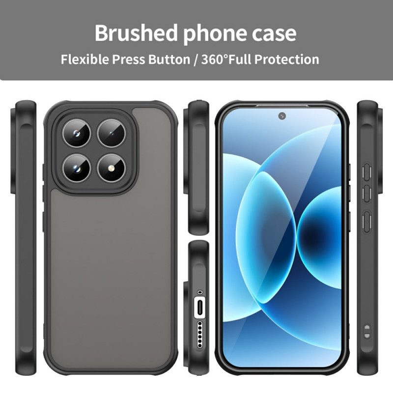Skal Xiaomi 17 Frostat Stötsäkert