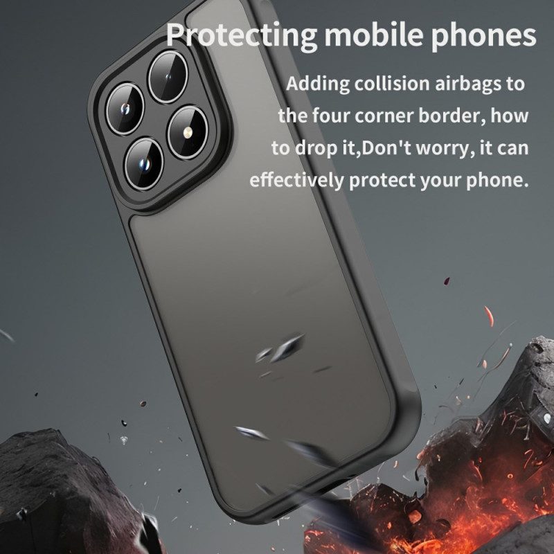 Skal Xiaomi 17 Frostat Stötsäkert