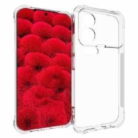 Skal Xiaomi 17 Genomskinlig Förstärkt