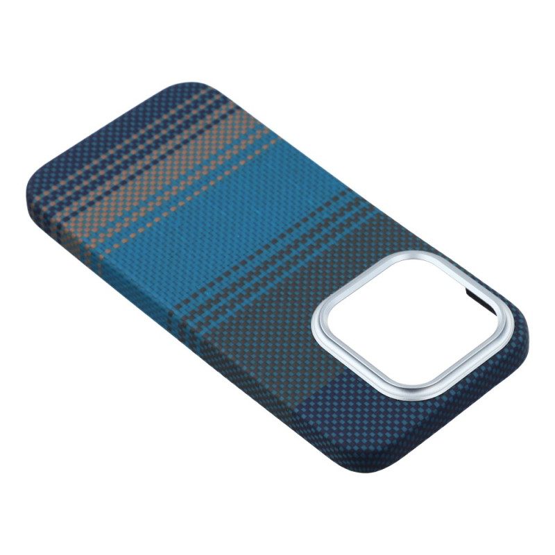 Skal Xiaomi 17 Gradient Med Metallram För Lins - Flytande Blå