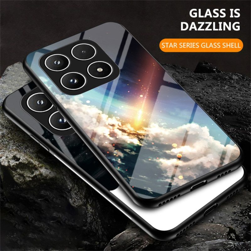 Skal Xiaomi 17 Härdat Glas Stjärnhimmel