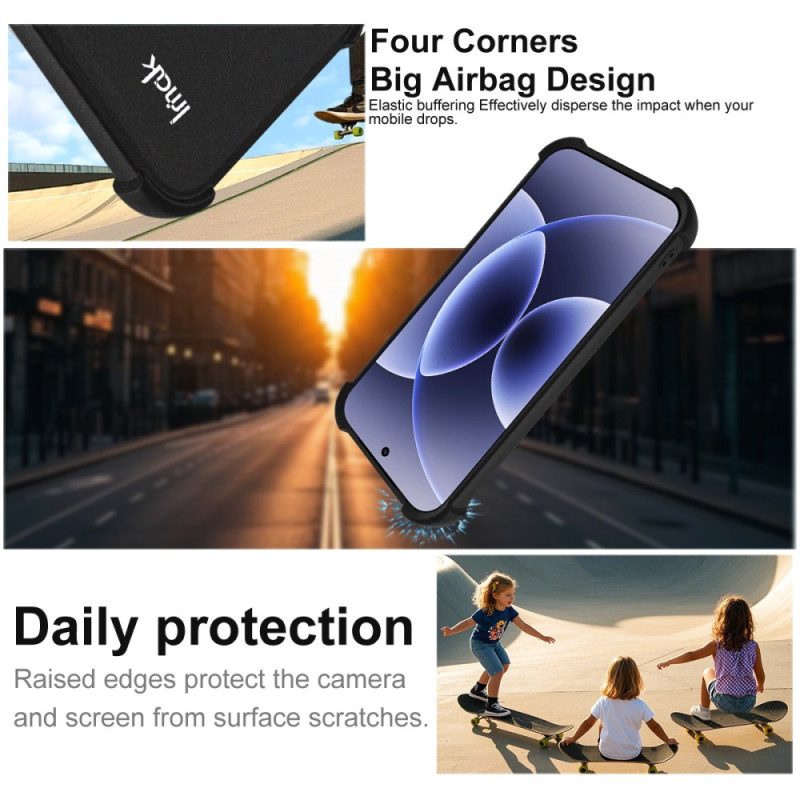 Skal Xiaomi 17 Imak Krockkudde