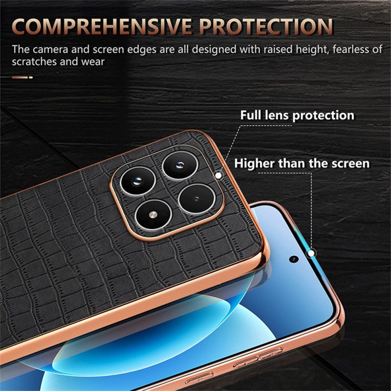 Skal Xiaomi 17 Krokodilstruktur Azns