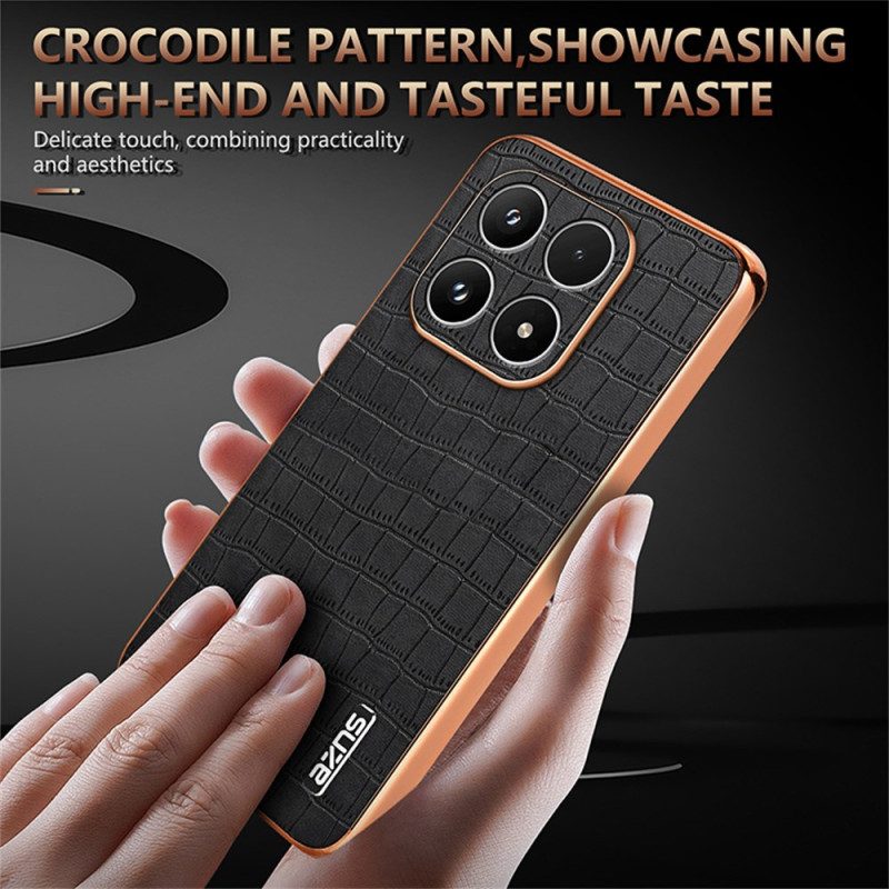 Skal Xiaomi 17 Krokodilstruktur Azns