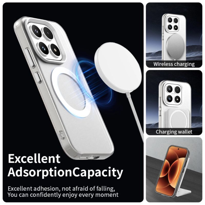 Skal Xiaomi 17 Magnetisk Fallskydd