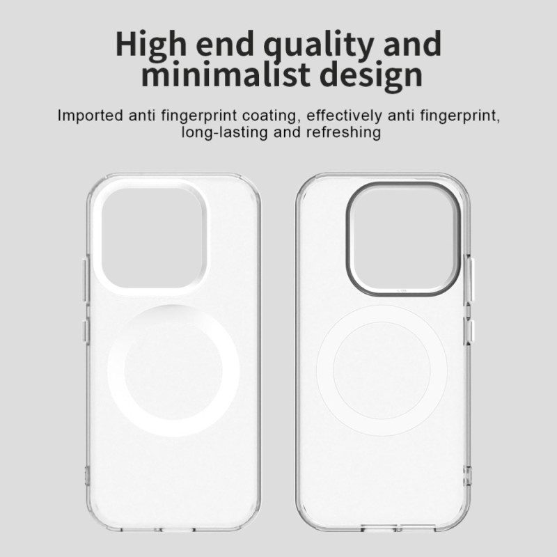 Skal Xiaomi 17 Magnetisk Fallskydd