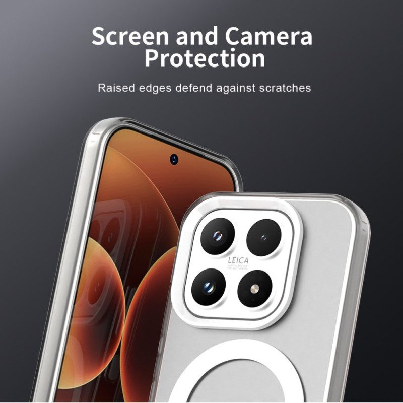 Skal Xiaomi 17 Magnetisk Fallskydd