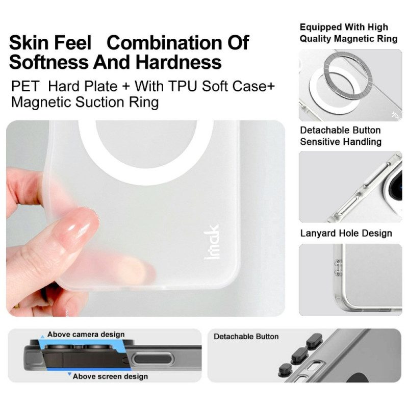 Skal Xiaomi 17 Magnetisk Imak