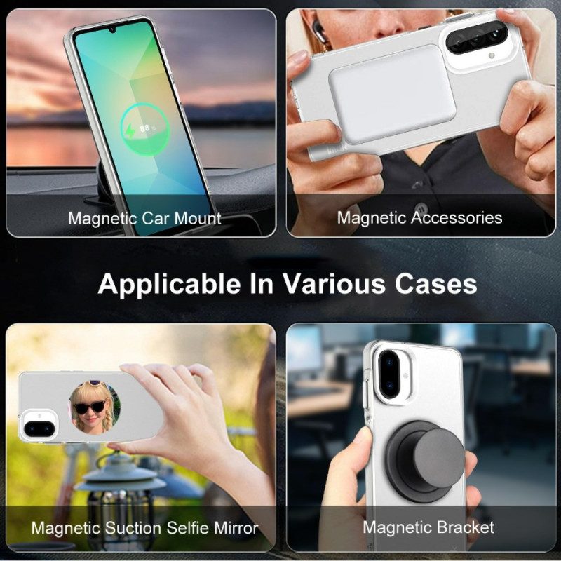 Skal Xiaomi 17 Magnetisk Imak