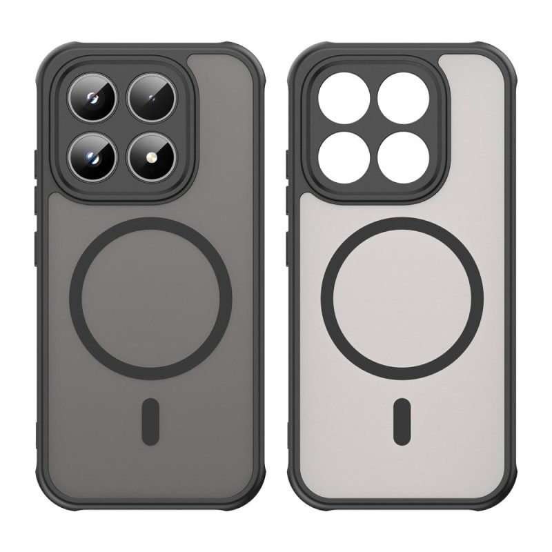 Skal Xiaomi 17 Magnetiskt Fallskydd