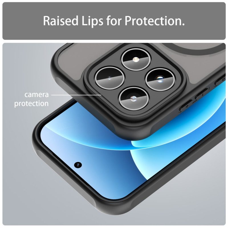 Skal Xiaomi 17 Magnetiskt Fallskydd