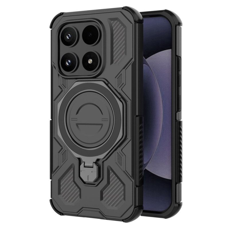 Skal Xiaomi 17 Magnetiskt Och Roterande Metallstativ
