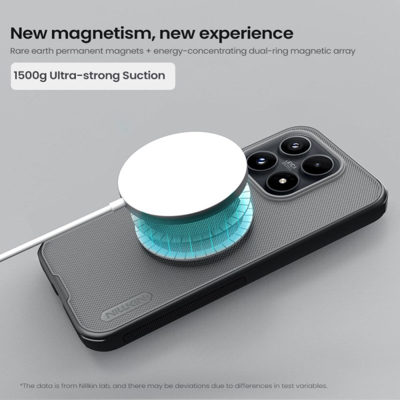 Skal Xiaomi 17 Magsafe Super Frosted Shield Pro Nillkin