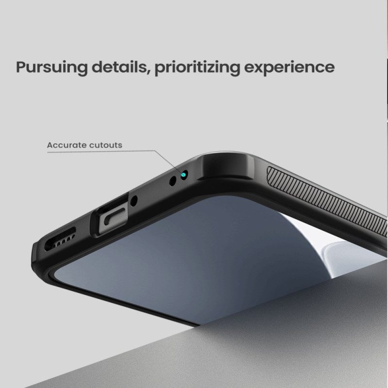 Skal Xiaomi 17 Magsafe Super Frosted Shield Pro Nillkin
