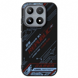 Skal Xiaomi 17 Magsafe Techno Abeel