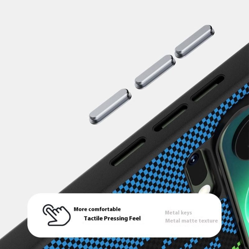 Skal Xiaomi 17 Magsafe Techno Abeel