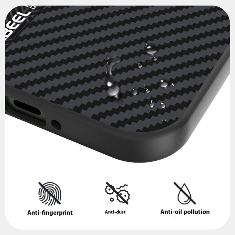 Skal Xiaomi 17 Magsafe Texturerad Abbel