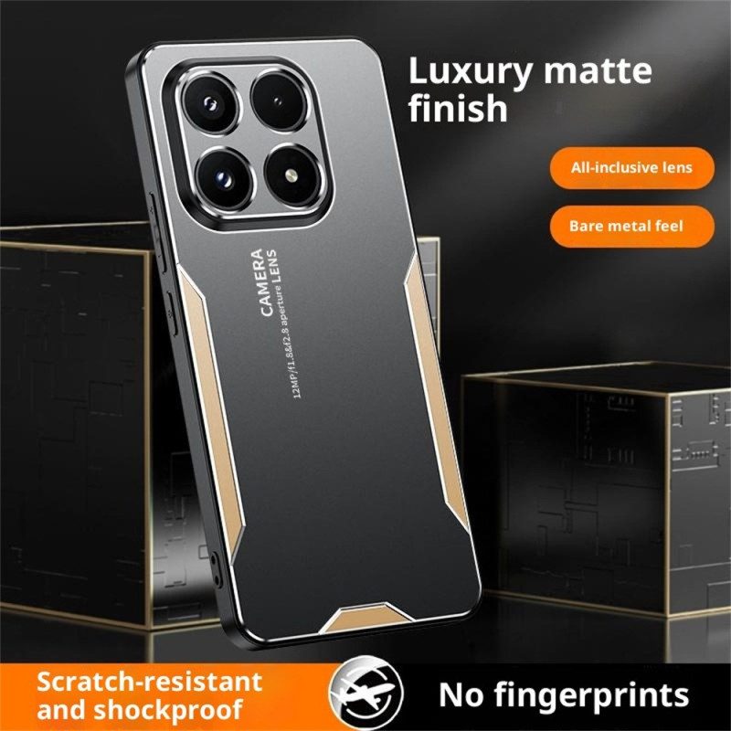 Skal Xiaomi 17 Metallisk Effekt