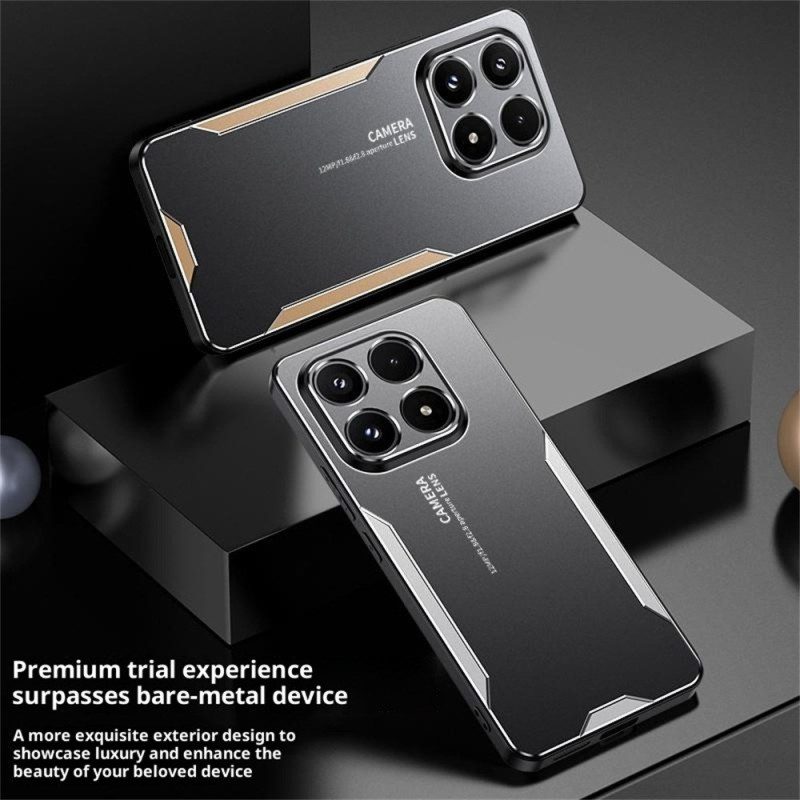 Skal Xiaomi 17 Metallisk Effekt
