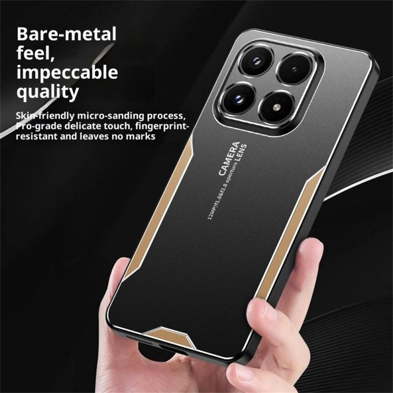 Skal Xiaomi 17 Metallisk Effekt
