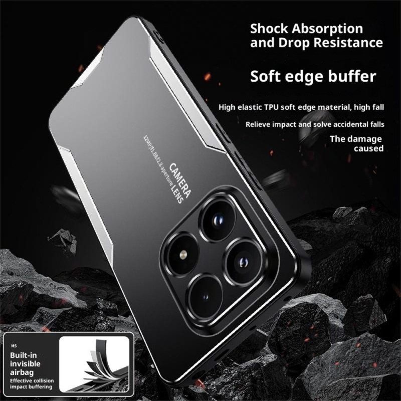 Skal Xiaomi 17 Metallisk Effekt