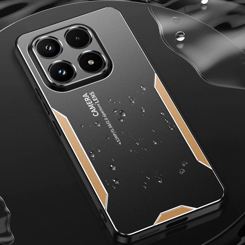 Skal Xiaomi 17 Metallisk Effekt