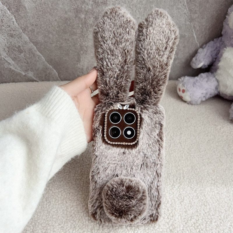 Skal Xiaomi 17 Plyschig Kohud