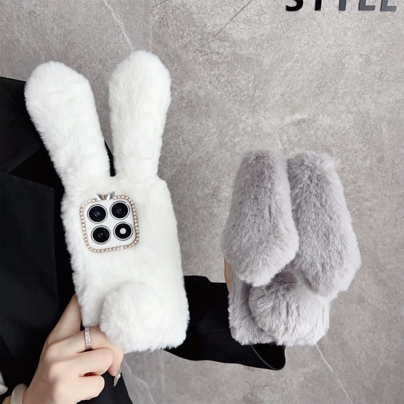 Skal Xiaomi 17 Plyschig Kohud
