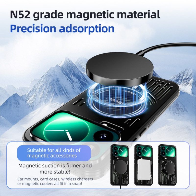 Skal Xiaomi 17 Pro Abeel Magnetisk