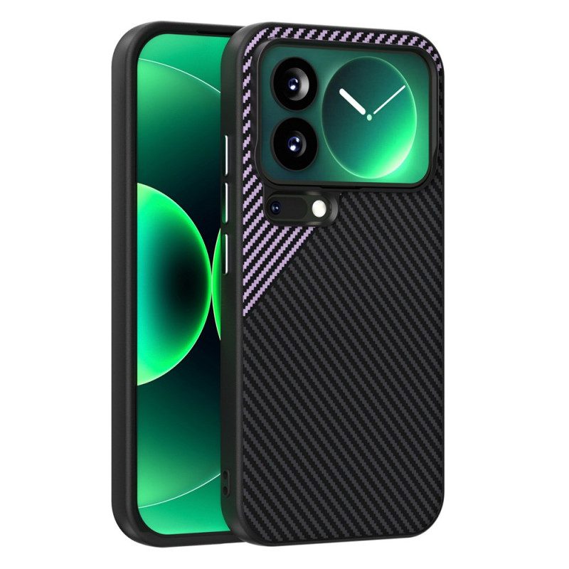 Skal Xiaomi 17 Pro Abeel Magnetstängning I Kolfiber