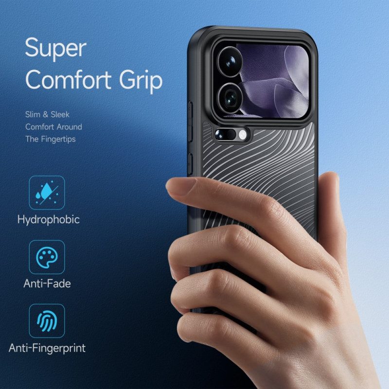Skal Xiaomi 17 Pro Aimo Serie Dux Ducis