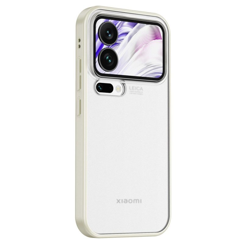 Skal Xiaomi 17 Pro Airbagstängning