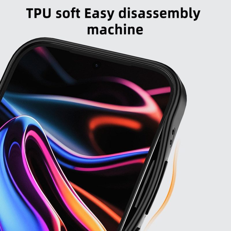 Skal Xiaomi 17 Pro Airbagstängning